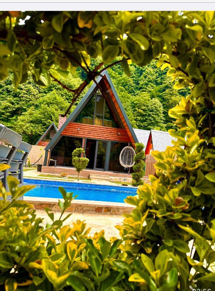 Seyyah Bungalov Sakarya (Marmara) Exterior foto