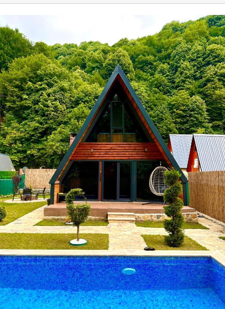 Seyyah Bungalov Sakarya (Marmara) Exterior foto