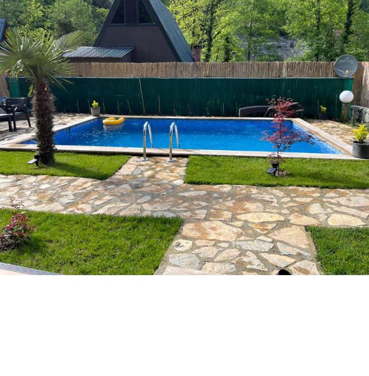Seyyah Bungalov Sakarya (Marmara) Exterior foto