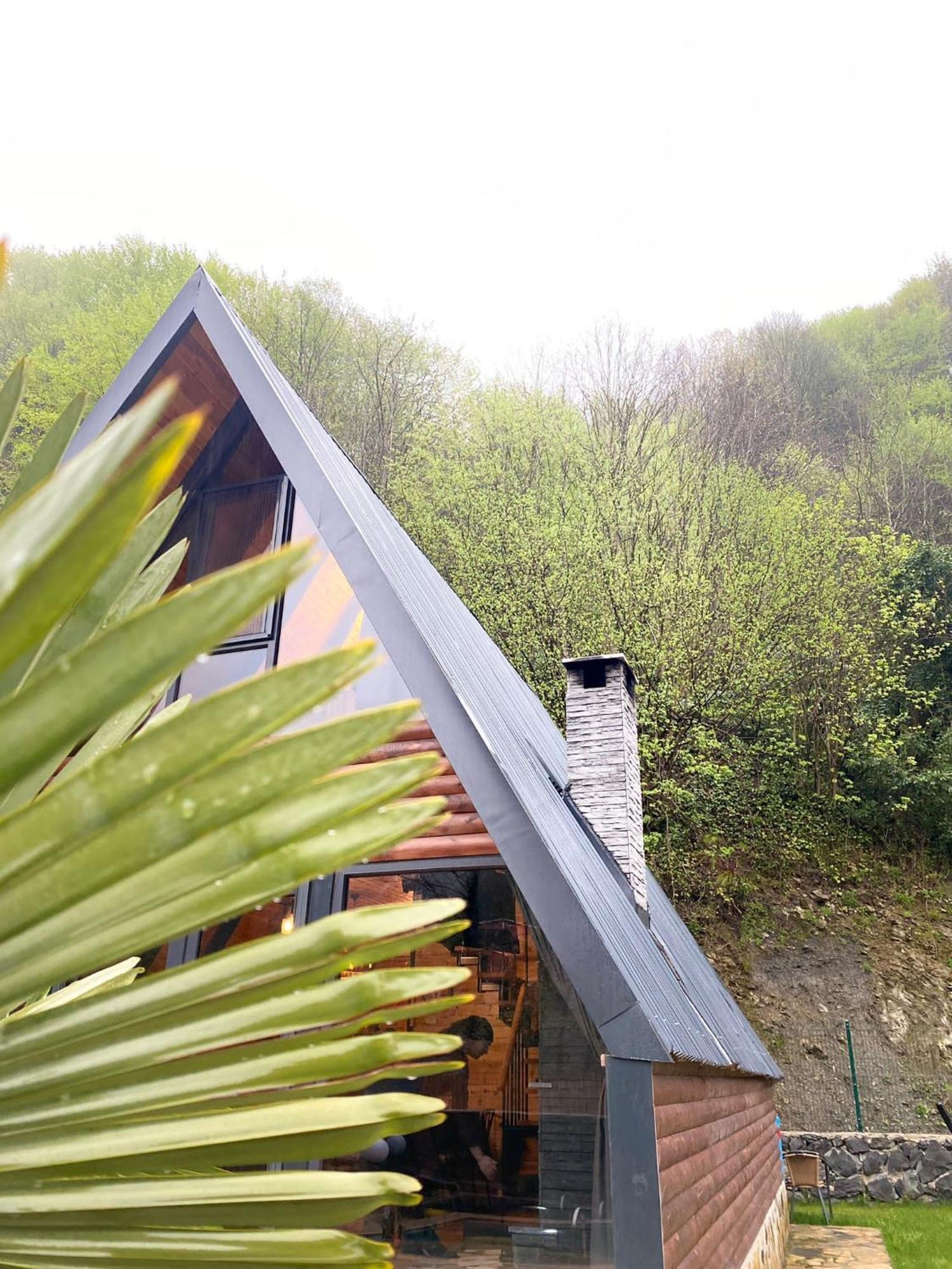 Seyyah Bungalov Sakarya (Marmara) Exterior foto